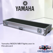 Yamaha MODX M8 Flight Case